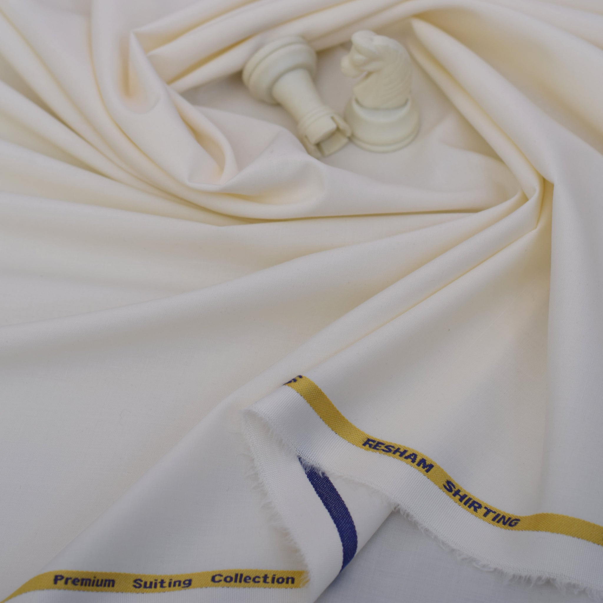 Resham Shirting — A Touch of Luxury for Everyday Elegance