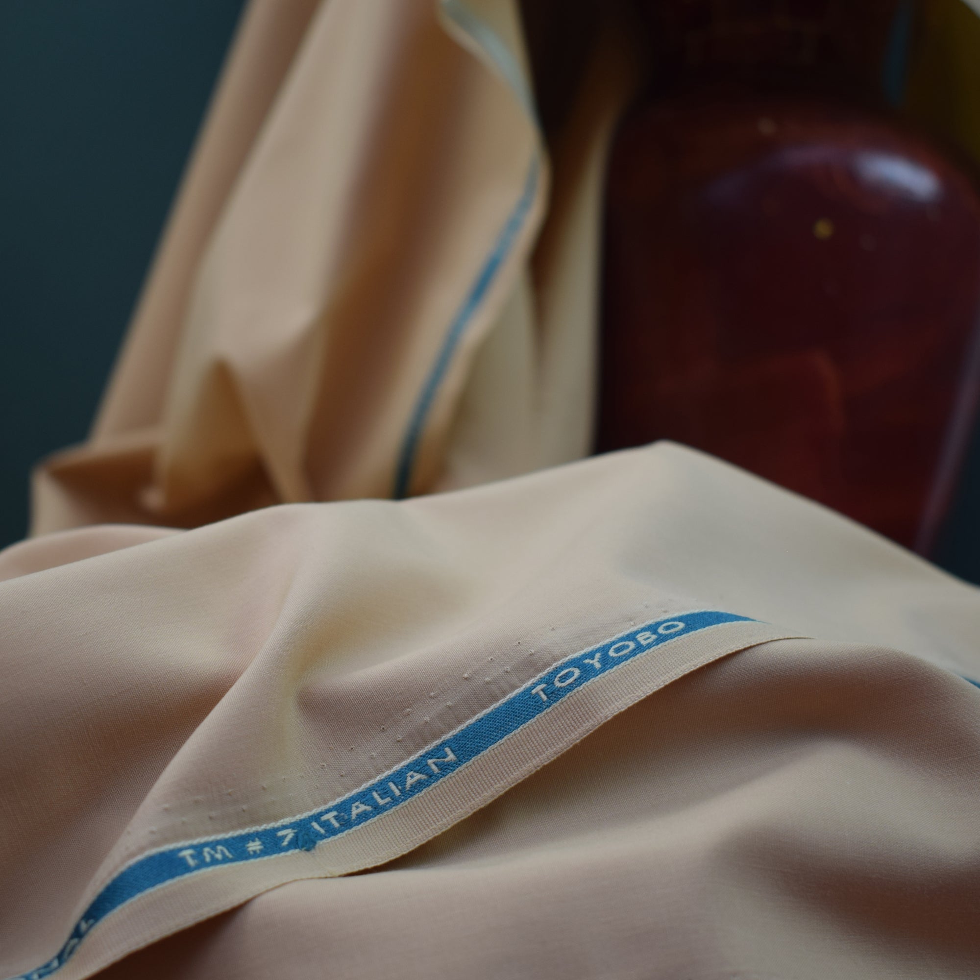 Italian Toyobo by Sarmad Fabrics International The Epitome of European Luxury in Eastern Fashion