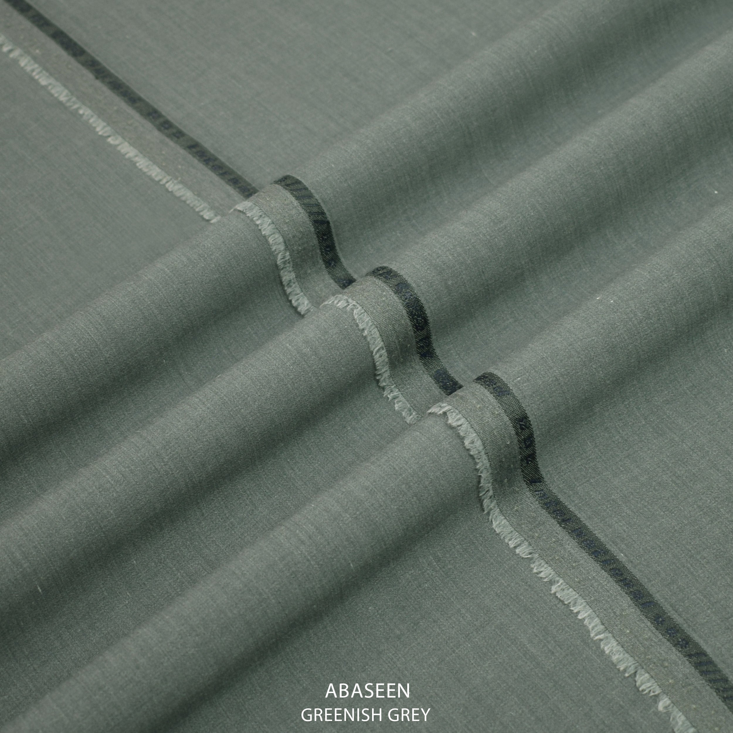 Abaseen Suiting