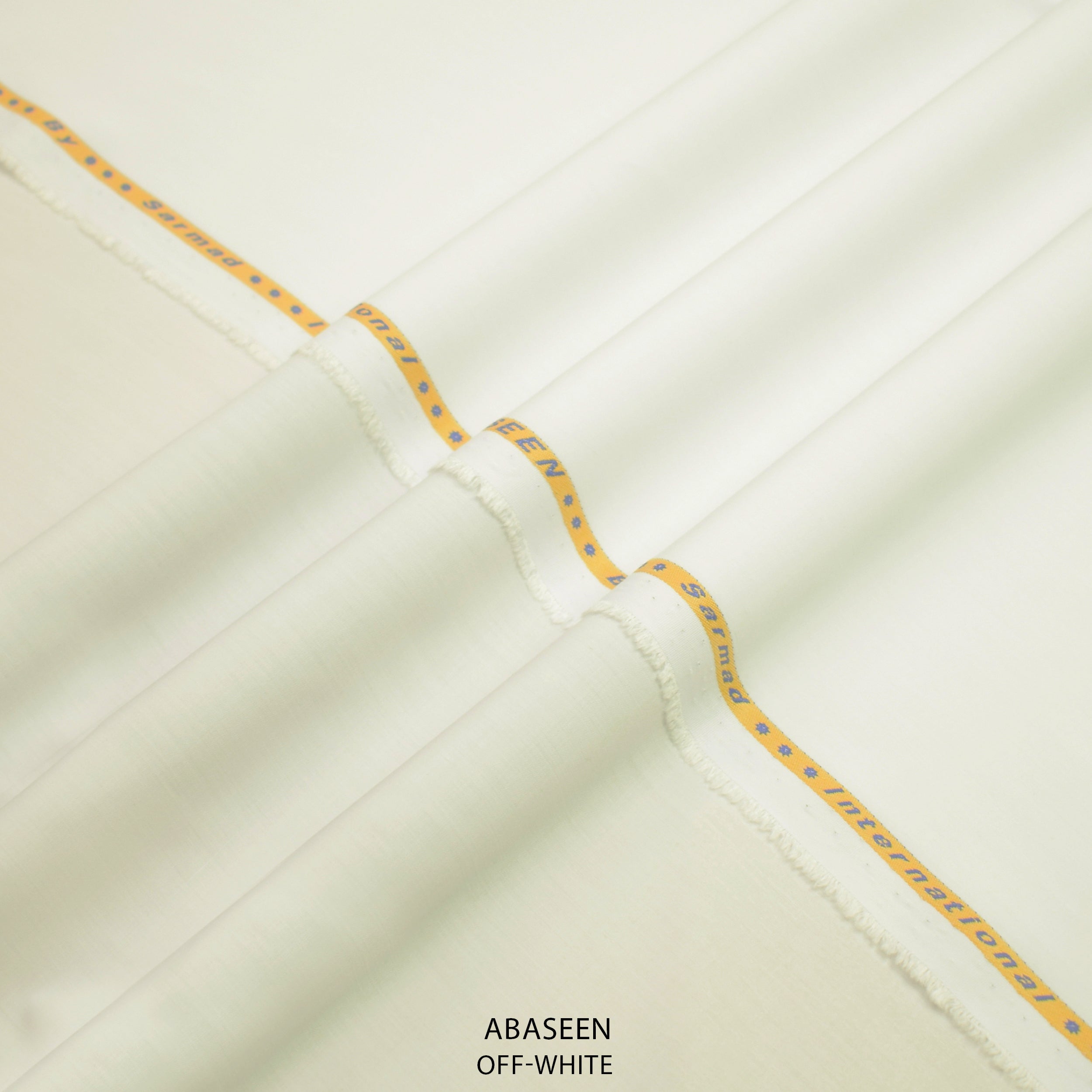 Abaseen Suiting