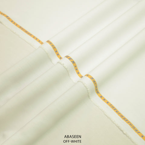 Abaseen Suiting