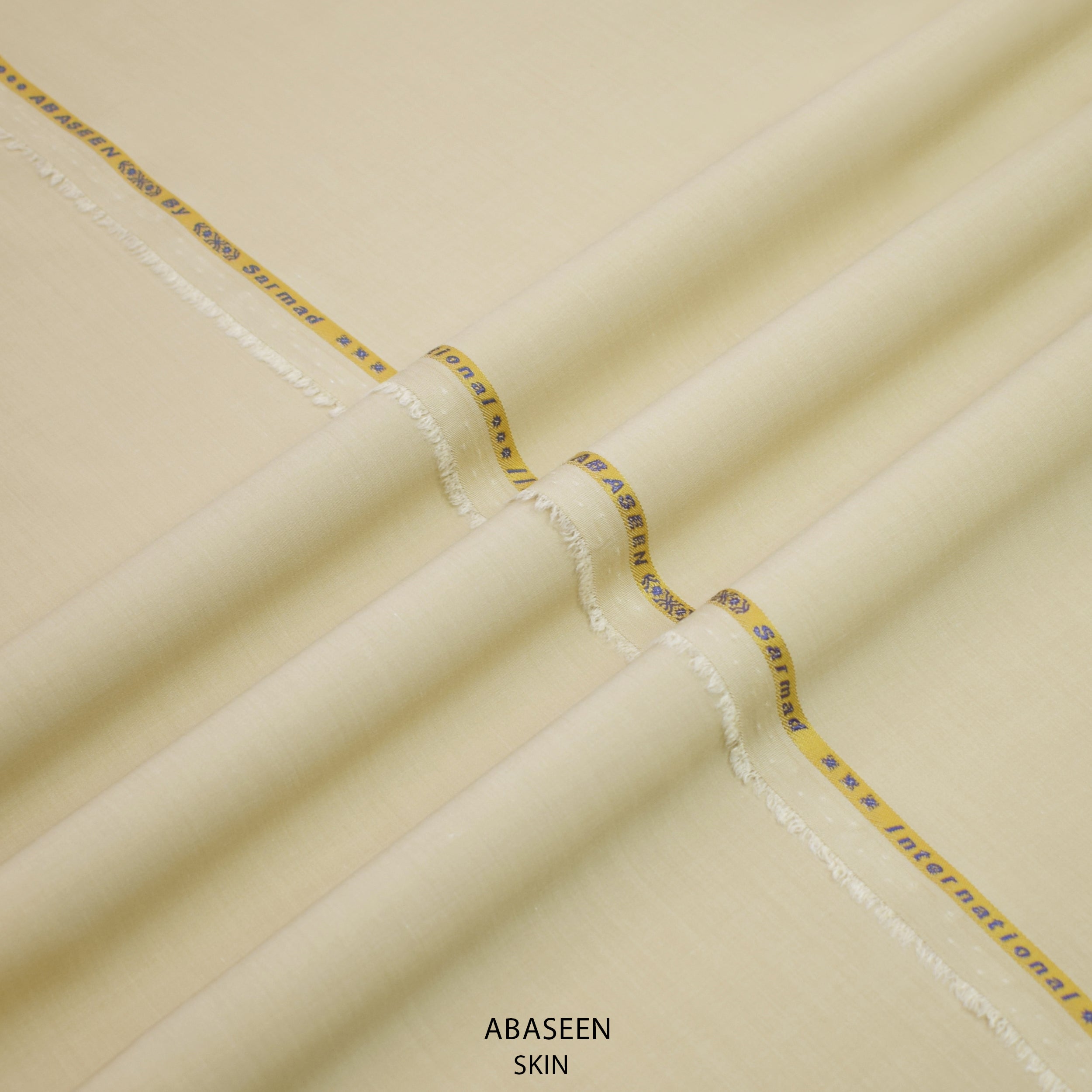Abaseen Suiting