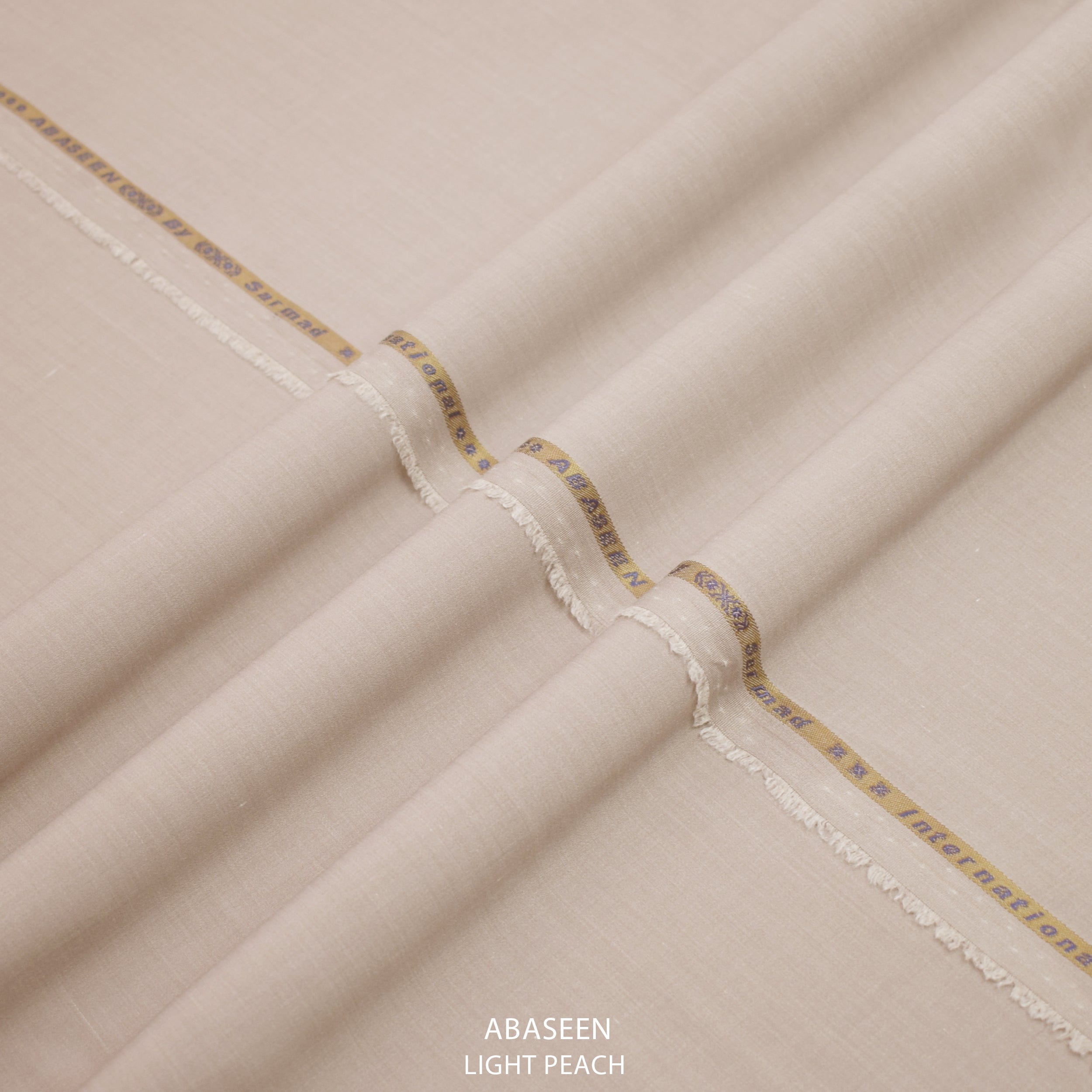 Abaseen Suiting