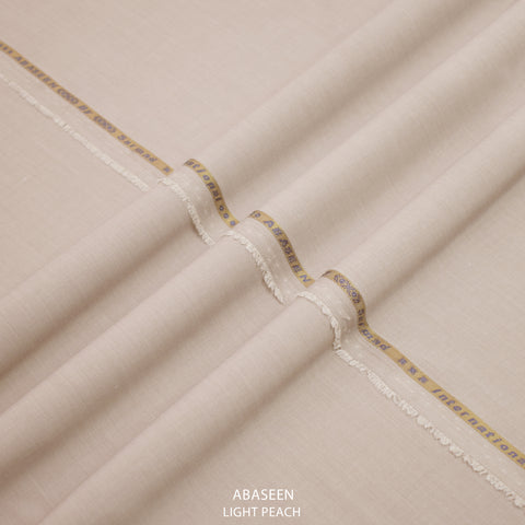Abaseen Suiting
