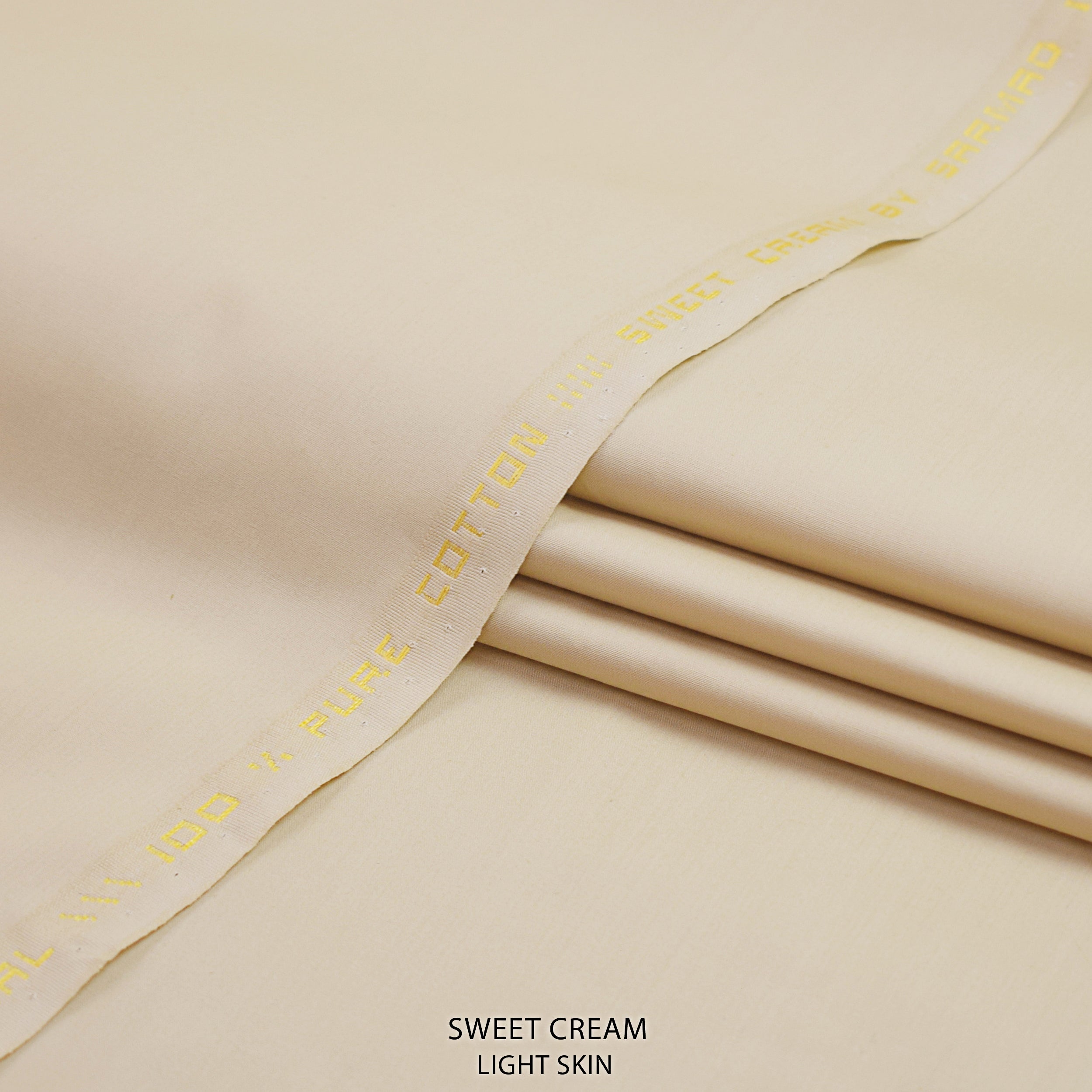 Sweet Cream Cotton