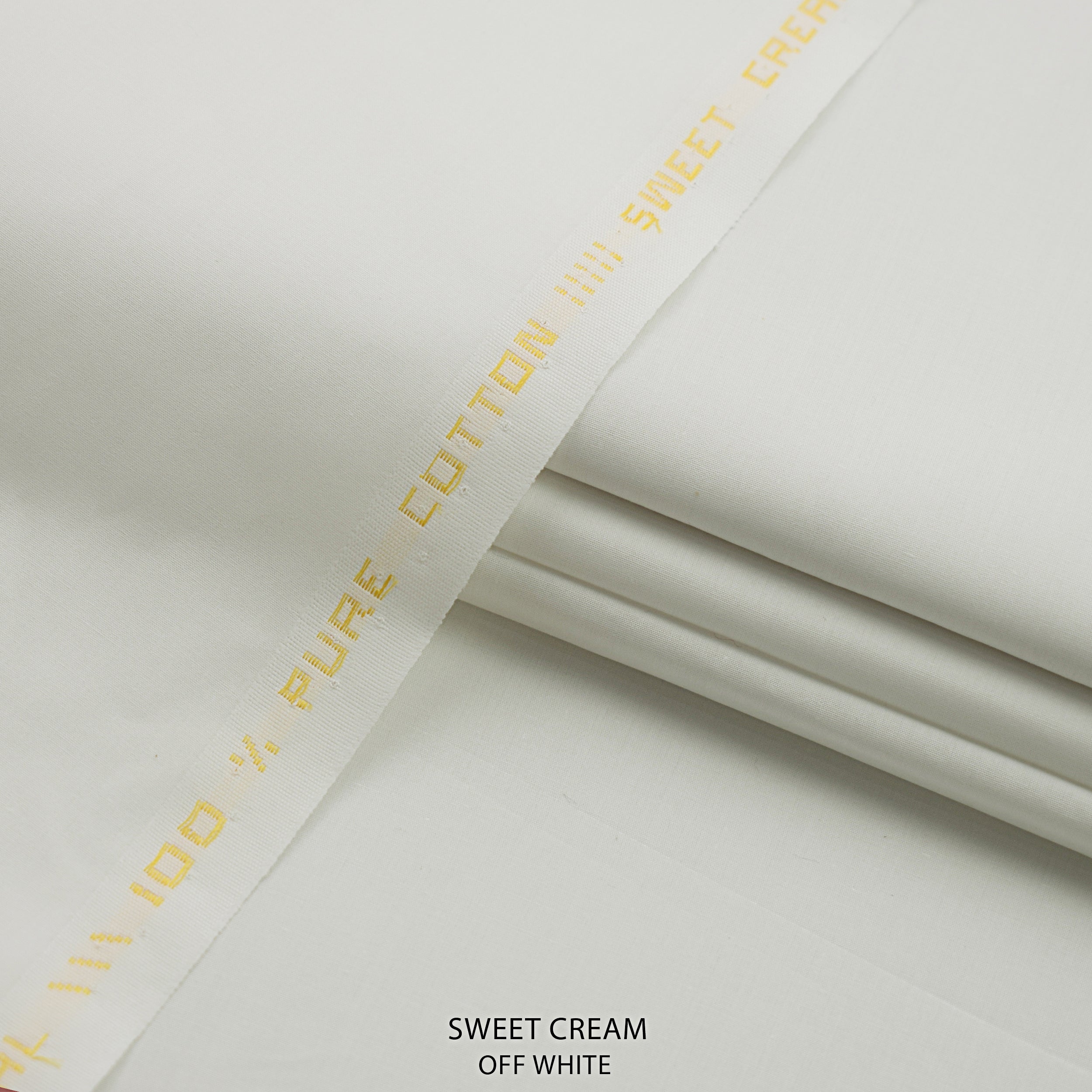 Sweet Cream Cotton