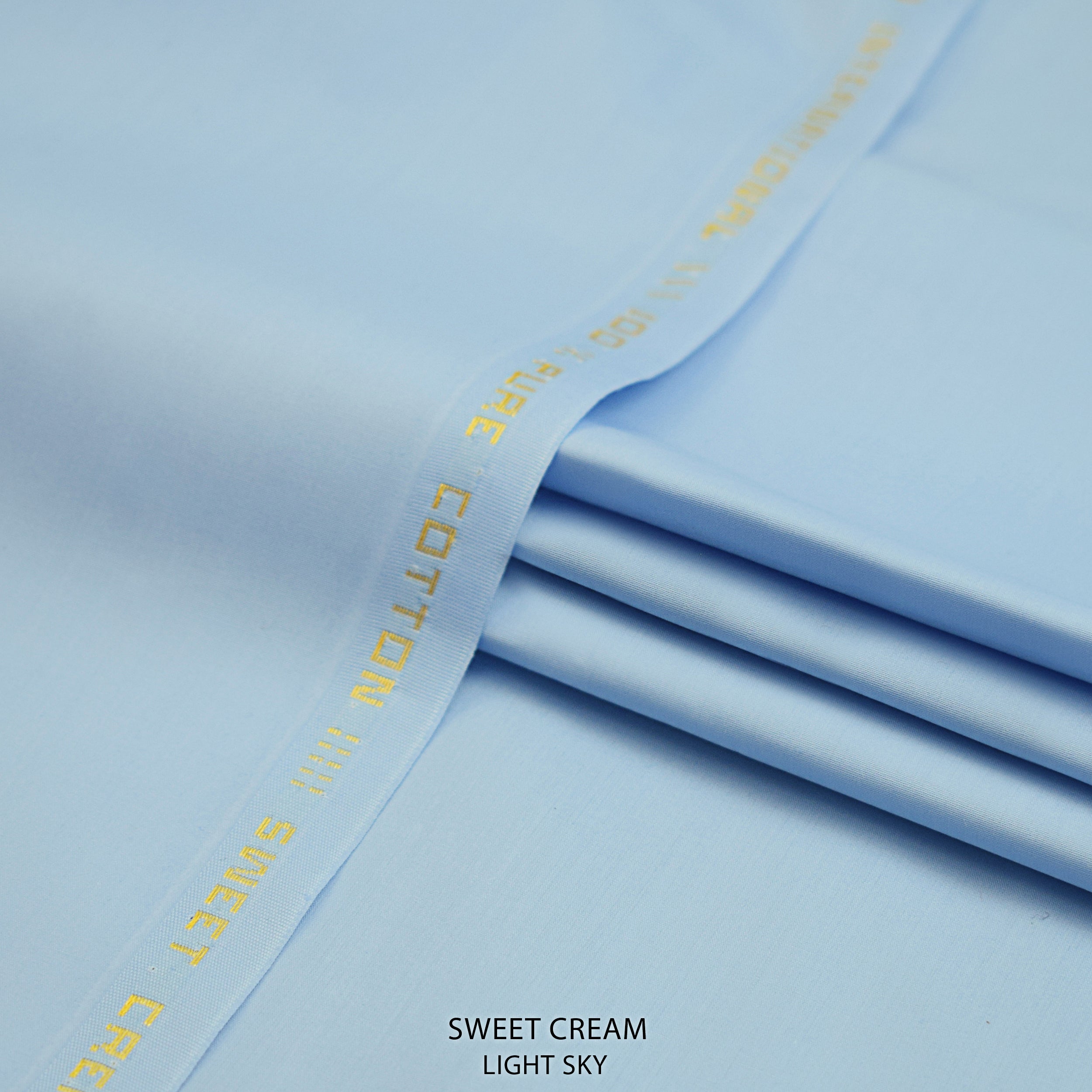 Sweet Cream Cotton