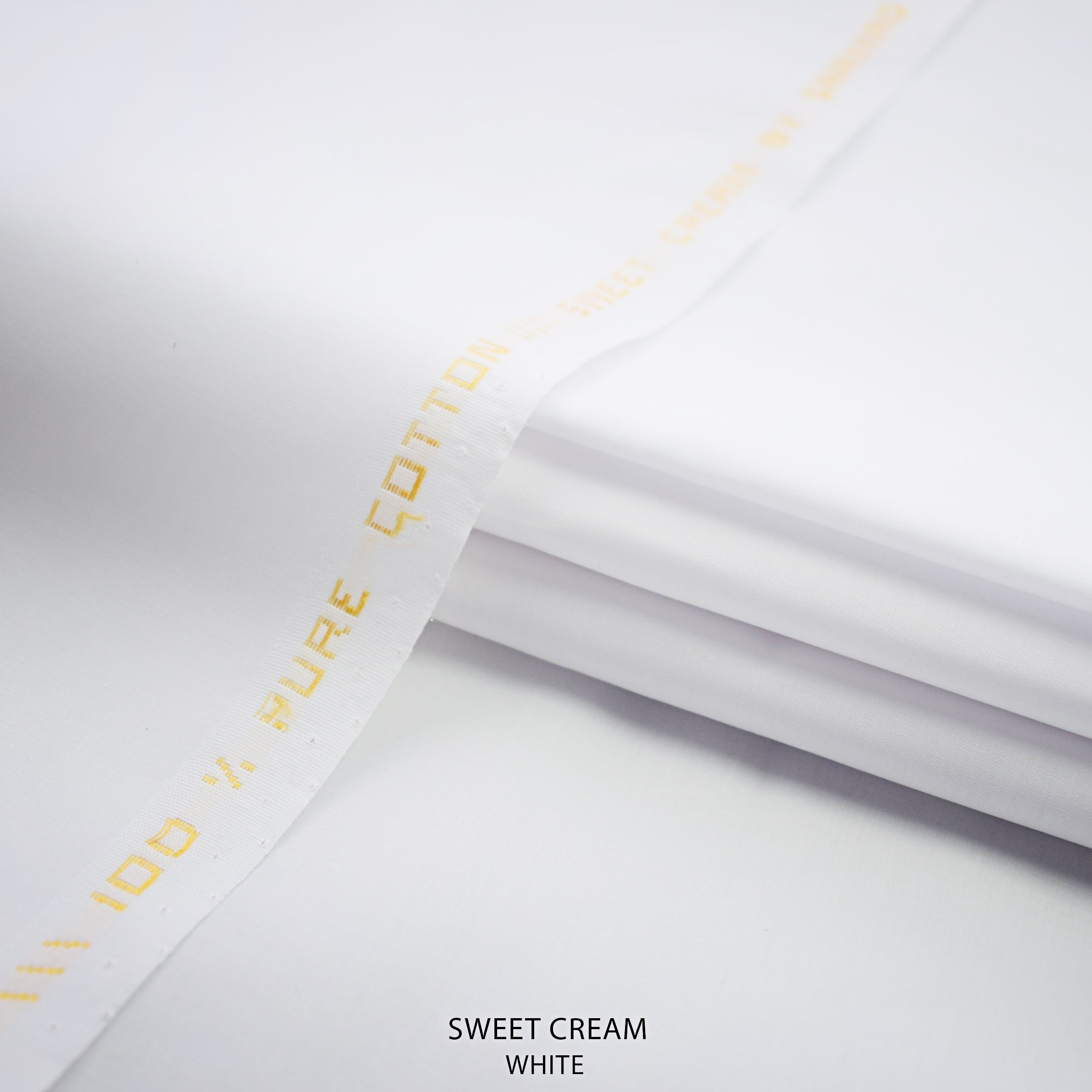Sweet Cream Cotton